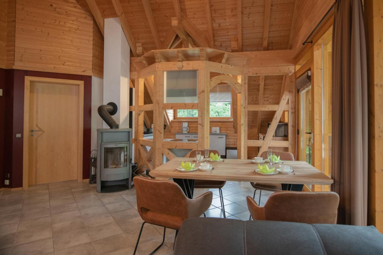 Appartamento Betzemuehle 1 Bauernhof Altenschlirf Esterno foto