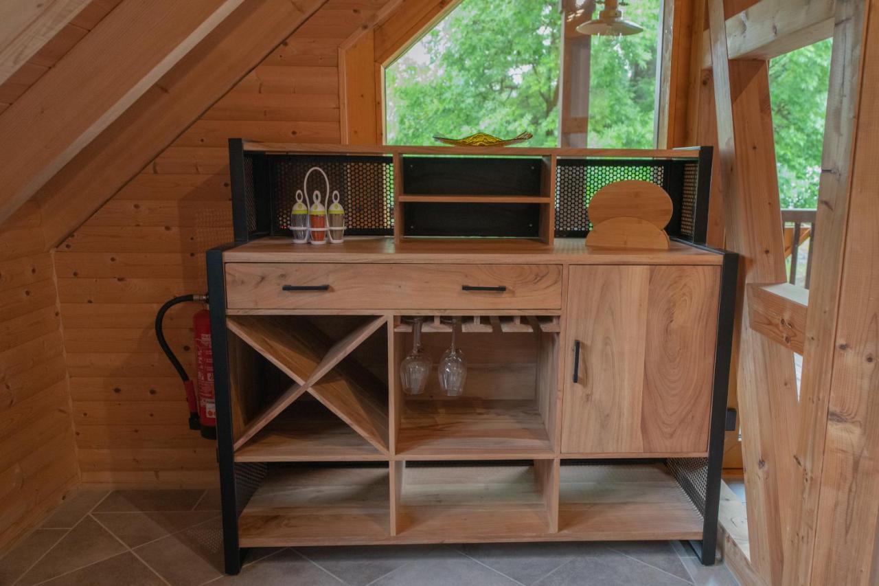 Appartamento Betzemuehle 1 Bauernhof Altenschlirf Esterno foto